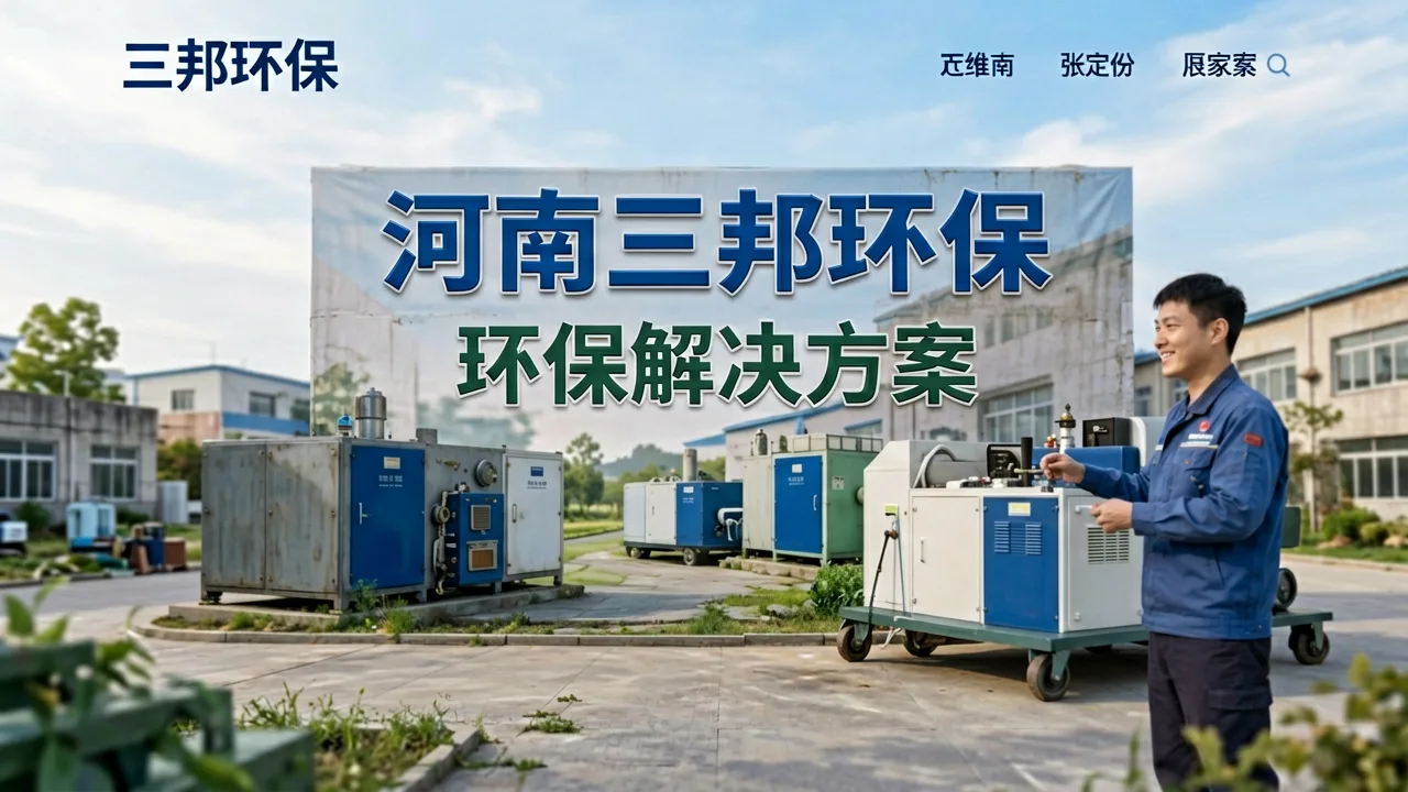 重庆环保设备选型指南与本地化服务解析